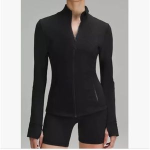 Lululemon Black Define Jacket